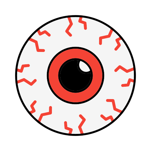 oogbol Generic color lineal-color icoon