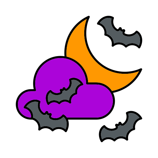 halloween party Generic color lineal-color icon