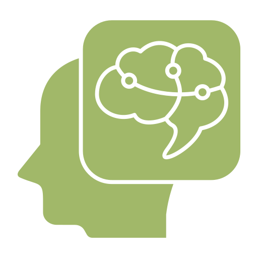 Mind map Generic color fill icon