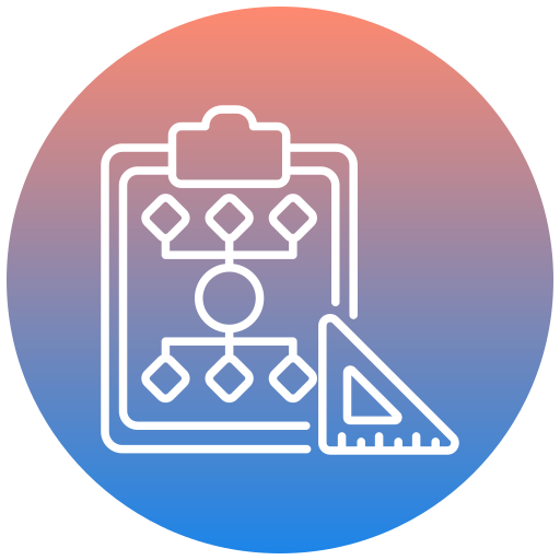 Workflow Generic gradient fill icon