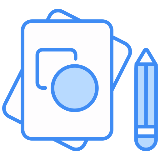 tekening Generic color lineal-color icoon