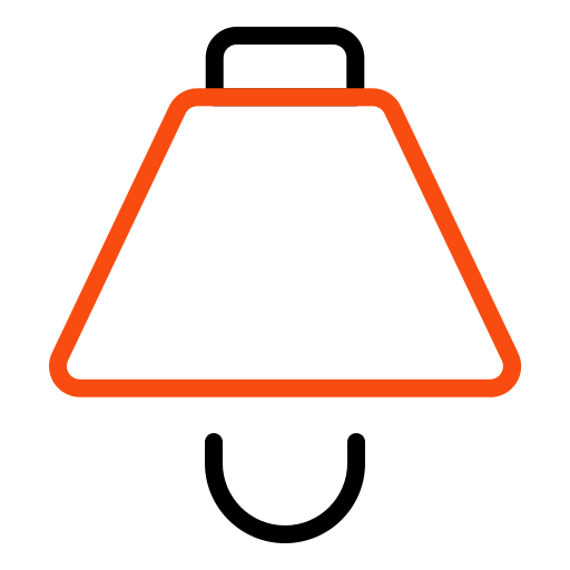 カウベル Generic color outline icon
