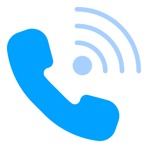 Phone call Generic color fill icon