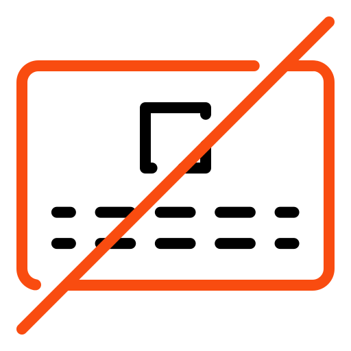 字幕 Generic color outline icon