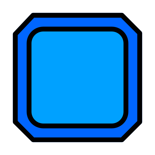 ストップ Generic color lineal-color icon