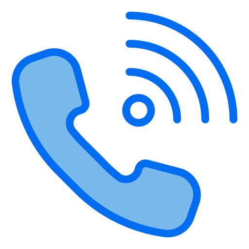 Phone call Generic color lineal-color icon