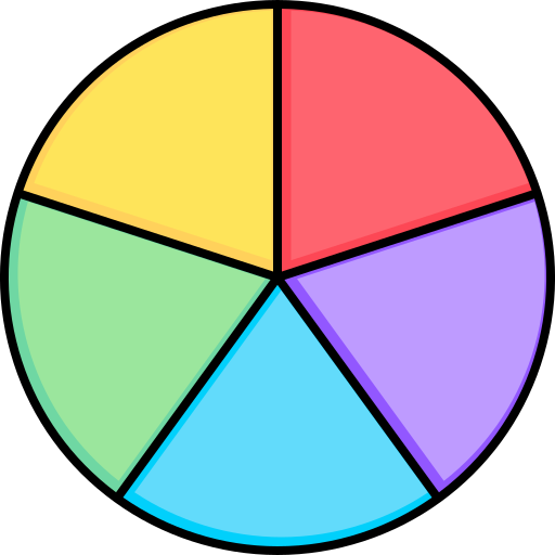 colori Generic color lineal-color icona