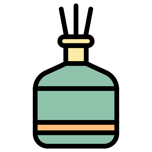 aromatherapie Generic color lineal-color icon