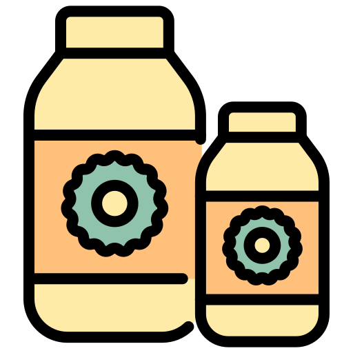 toner Generic color lineal-color icon