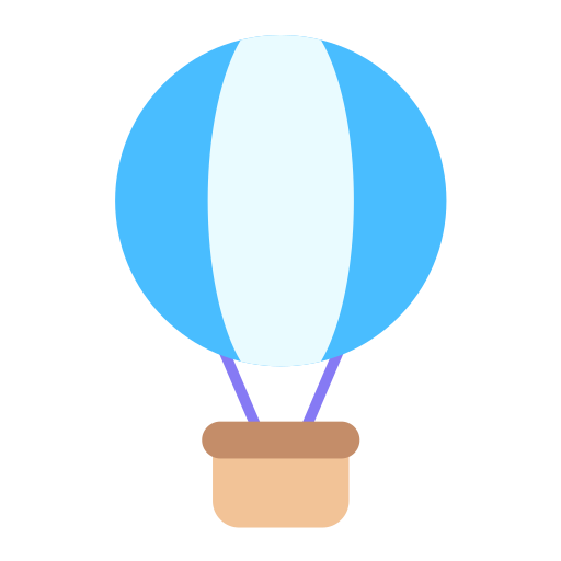 空気 Generic color fill icon