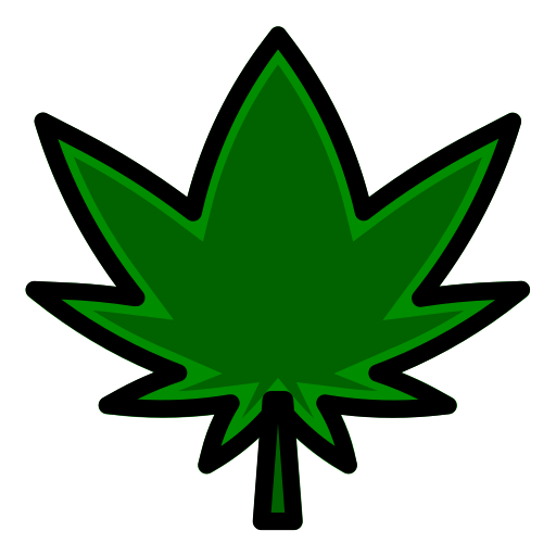 Cannabis Generic color lineal-color icon