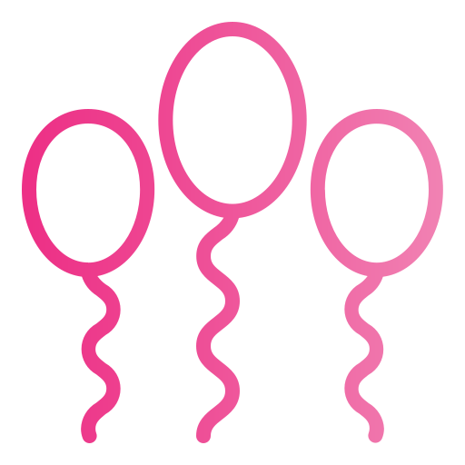 sperma Generic gradient outline icon