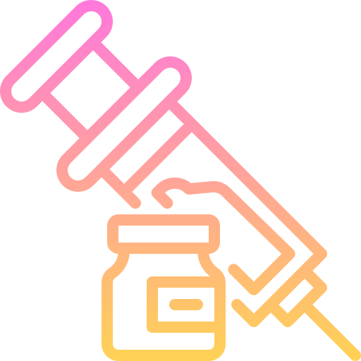 Syringe Generic gradient outline icon