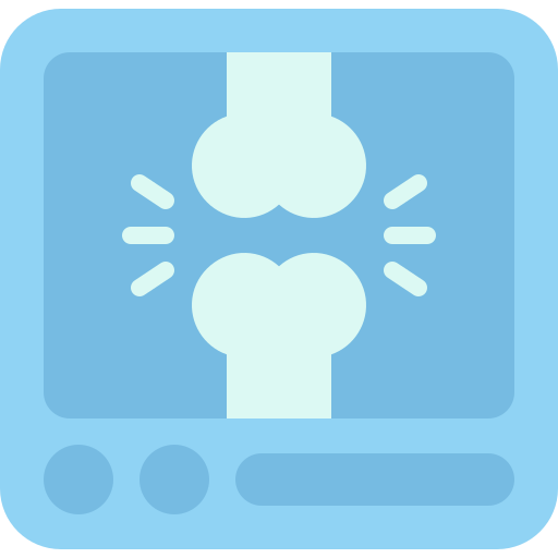 X ray Generic color fill icon