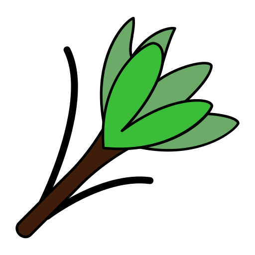 Crocus Generic color lineal-color icon