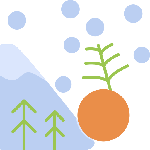 Avalanche Generic color fill icon