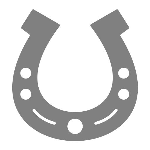 Horseshoe Generic color fill icon