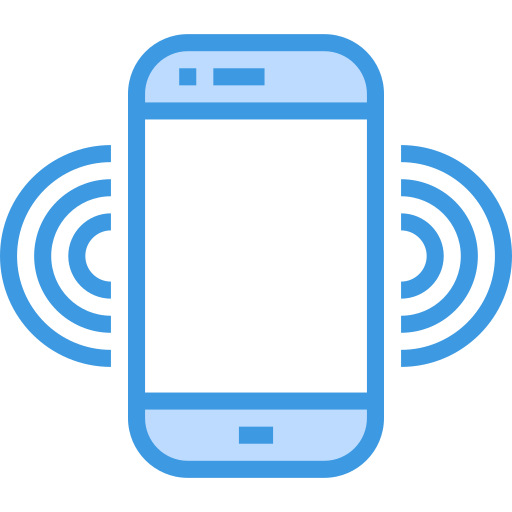 wifi itim2101 Blue icona