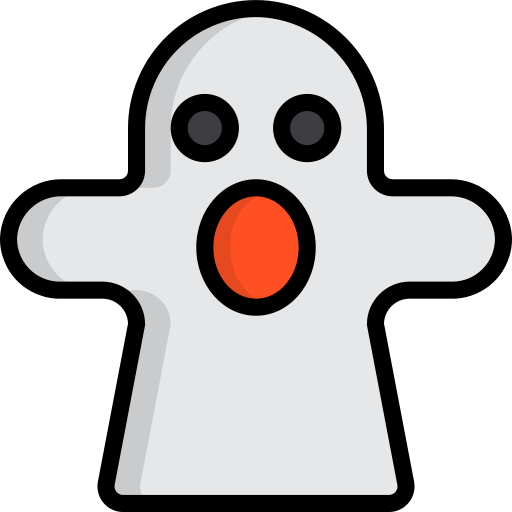 Ghost itim2101 Lineal Color icon