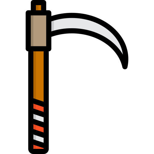 Scythe itim2101 Lineal Color icon