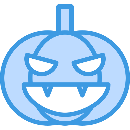 かぼちゃ itim2101 Blue icon