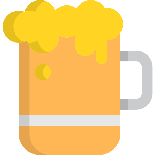 Beer itim2101 Flat icon