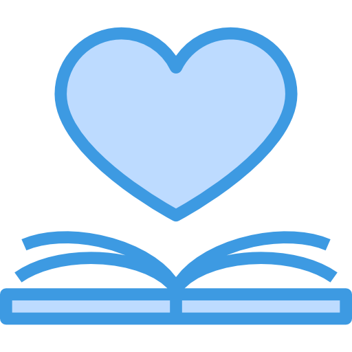 libro itim2101 Blue icono