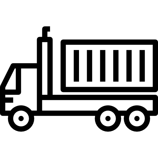Автоцистерна itim2101 Lineal иконка