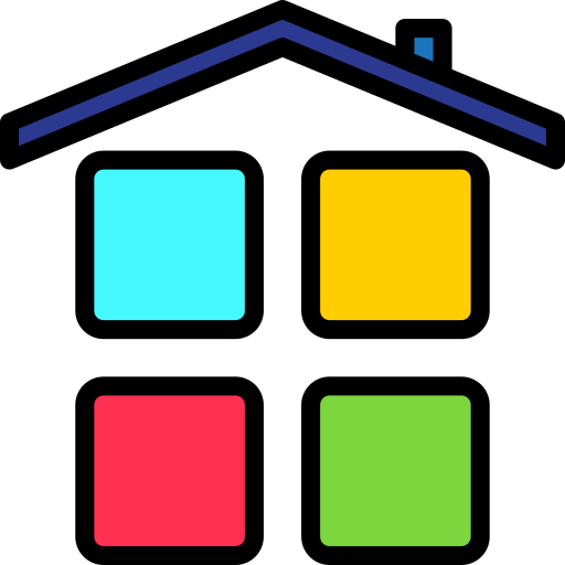 aplikacje srip Lineal Color ikona