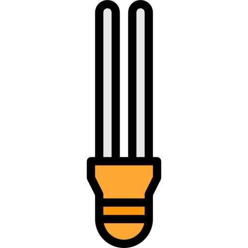 Bulb itim2101 Lineal Color icon