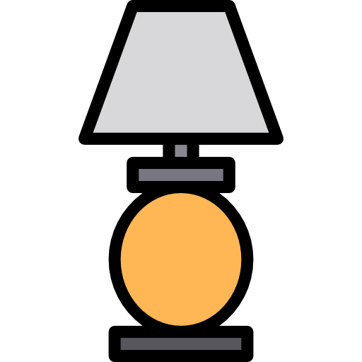 ランプ itim2101 Lineal Color icon