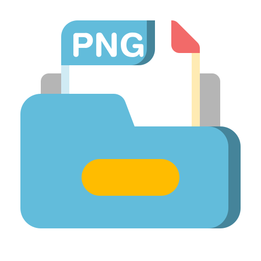 png Generic color fill icono