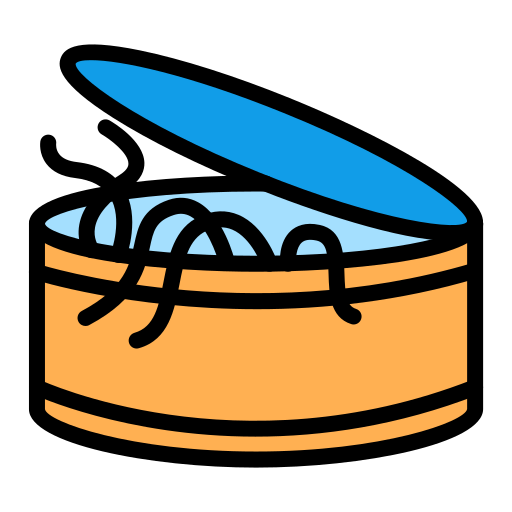 Worm Generic color lineal-color icon