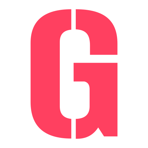 Letter g Generic color fill icon