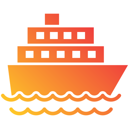 Cruise Generic gradient fill icon