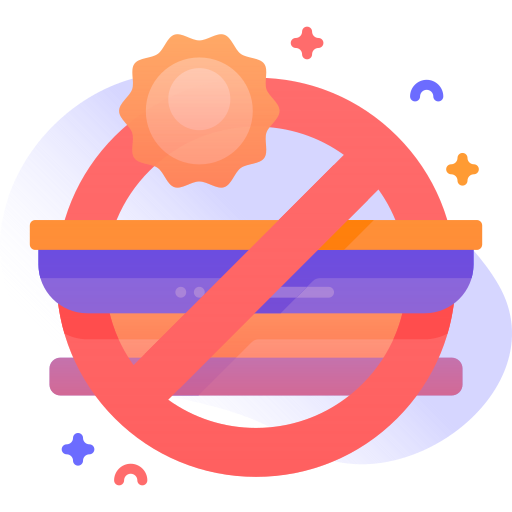 No tanning Special Ungravity Gradient icon