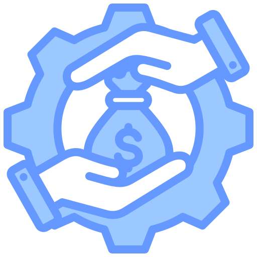 compensation Generic color lineal-color Icône