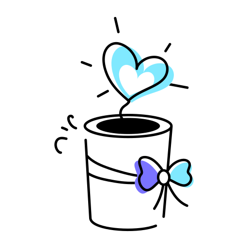 planta de amor Generic color lineal-color icono