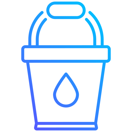 Watering Generic gradient outline icon