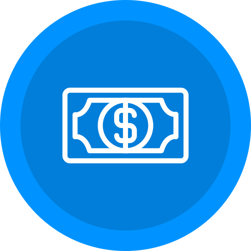 dollar-note Generic color fill icon