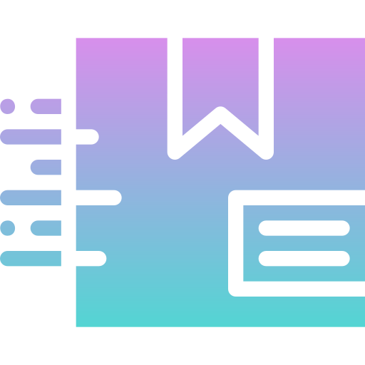 迅速な配達 Generic gradient fill icon