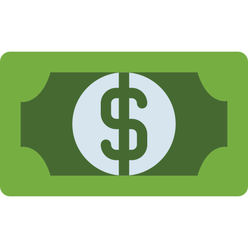 dollar-note Generic color fill icon