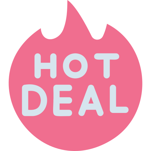 Hot deal Generic color fill icon