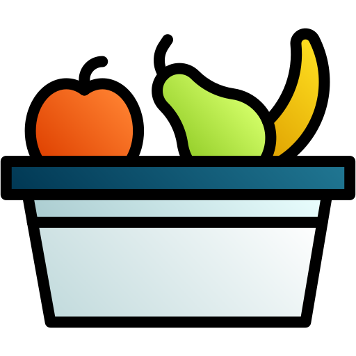 Fruit Generic gradient lineal-color icon