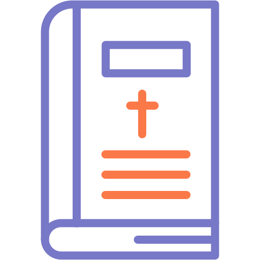 bibel Generic color outline icon