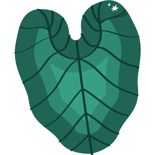 Leaf Generic color fill icon