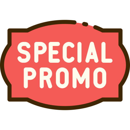 Promotion Generic color lineal-color icon