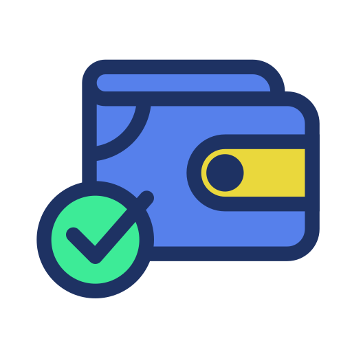 Payment status Generic color lineal-color icon