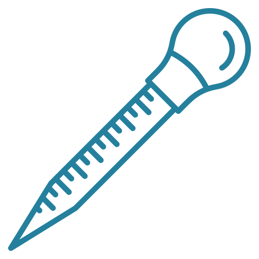 pipette Generic color outline icon