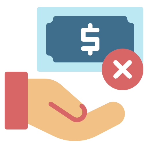 Anti money laundering Generic color fill icon